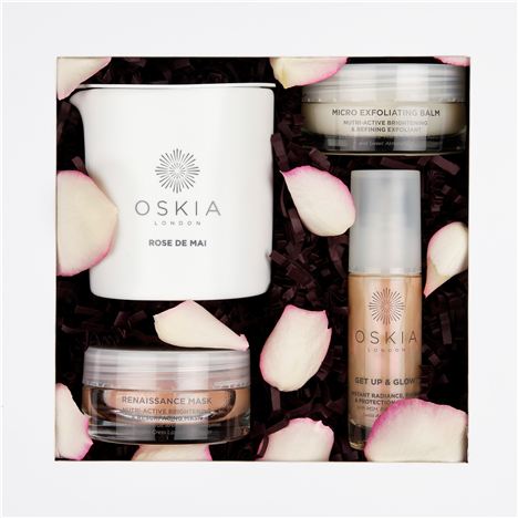 Oskia Pure Luxury Gift Set