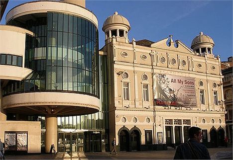 Liverpool Playhouse