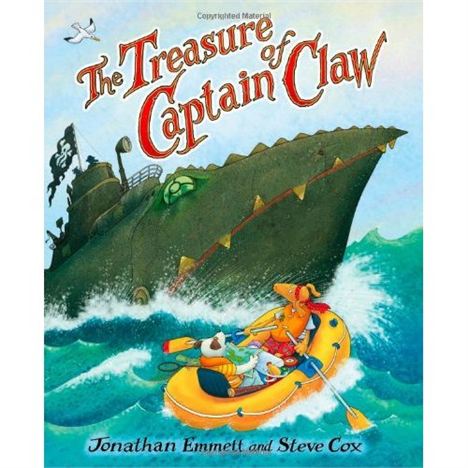 The Treasure Of Captian Claw