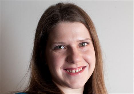 No Nonsense: MP Jo Swinson