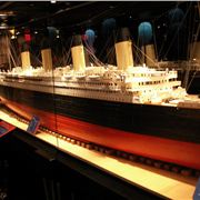 Titanic Model