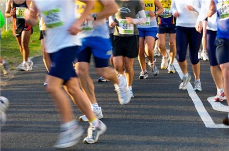 Follow Sam's marathon training on Body Confidential