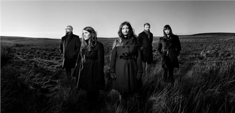 The Unthanks Set Off Walking From The Hills To The Lowry Awards