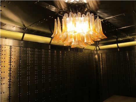 Private Dining In The Vault - It Will Offer A Special Jamie's Menu At Around %26#163%3B50.