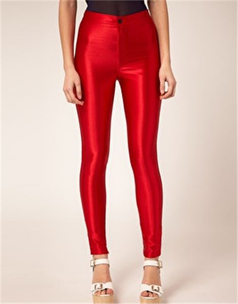 Disco Pants by American Apparel