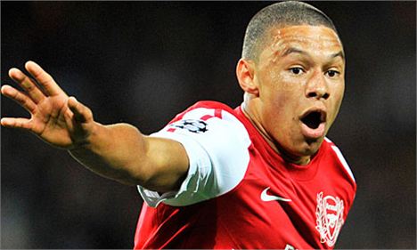 Oxlade Chamberlain - Speedy And Talented