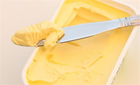 M Is For Margarine