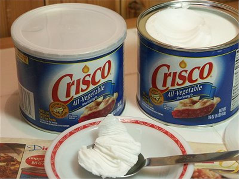 Овощное масло crisco