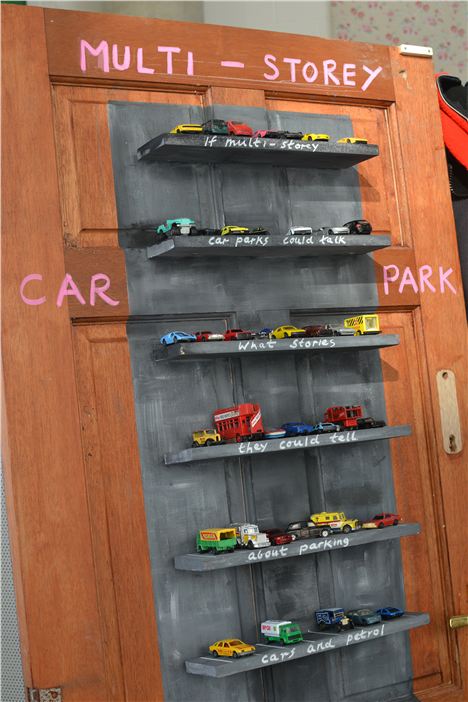 Multi-Storey Car Park