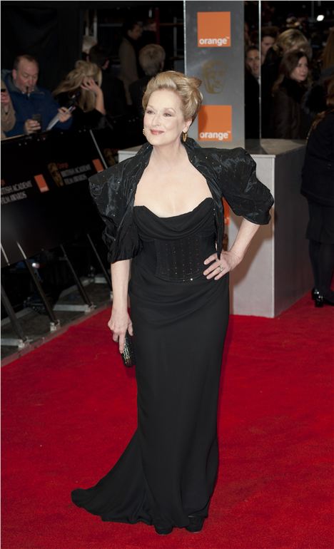 Meryl Streep In Vivienne Westwood