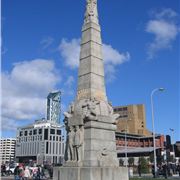 Memorial To The Engine Room Heroes