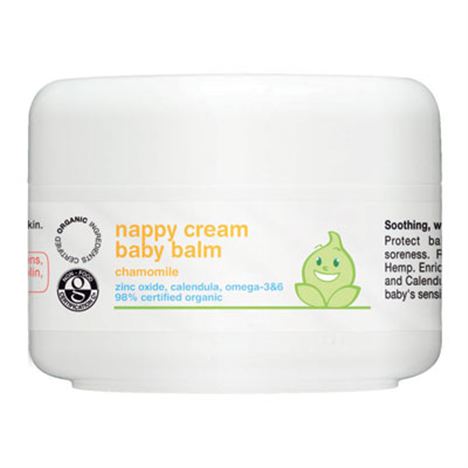 Organic Baby - Baby Nappy Rash Balm