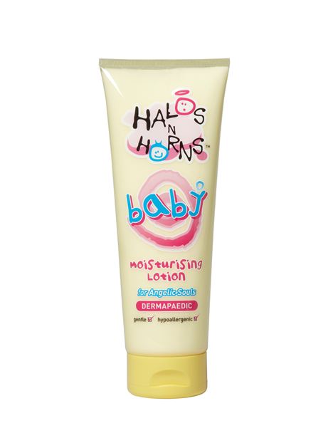 Halos-N-Horns Moisturising Lotion