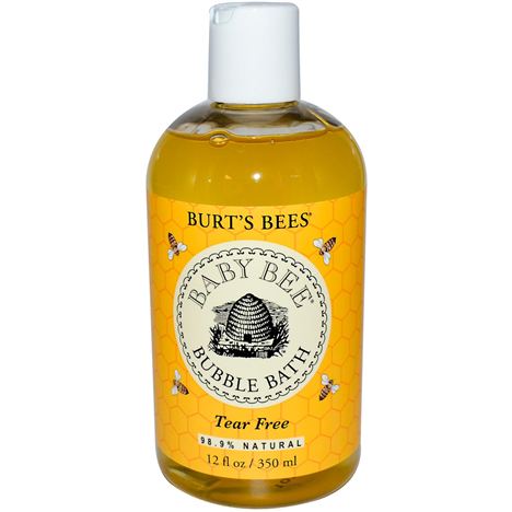 Burts Bees Baby Bee Bubble Bath