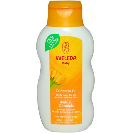 Weleda Calendula Oil