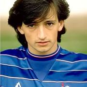 Pat Nevin - Possible Princess Di Pin-Up