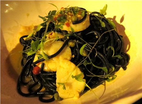 The Black Angel Spaghetti - Quite Exceptional