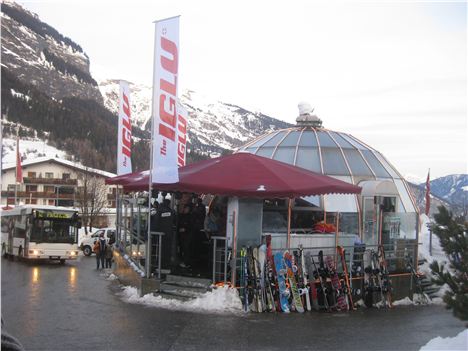 Iglu Bar Flims