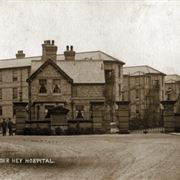 Original Victorian workhouse buildings will be flattened