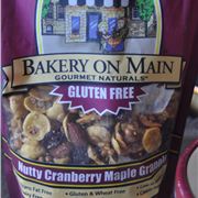 Bakery On Main Nutty Cranberry Maple Granola