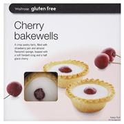 Waitrose Cherry Bakewells