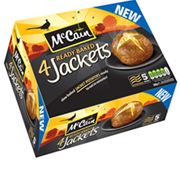 Mccain Ready-Made Jackets