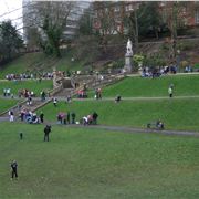 Avenham Park, Preston