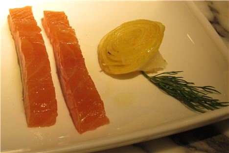 Smoked Salmon