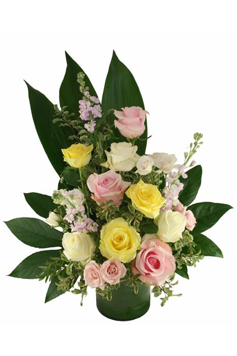 Win this Mother's Delight bouquet