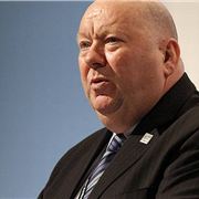 Leader Of Liverpool City Council Joe Anderson