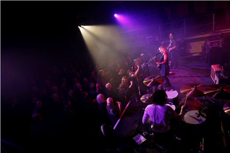 The Joy Formidable, Manchester