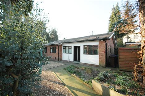 Northenden Bungalow