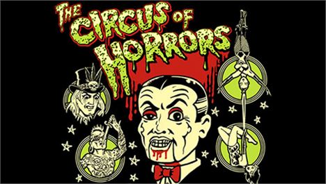 Circus of Horrors