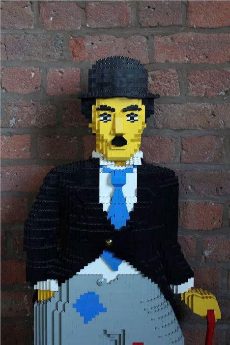 2012 03 13 Lego Chaplin