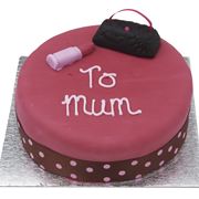 Tesco To Mum Gift Cake, £7