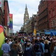 Gay Quarter Liverpool