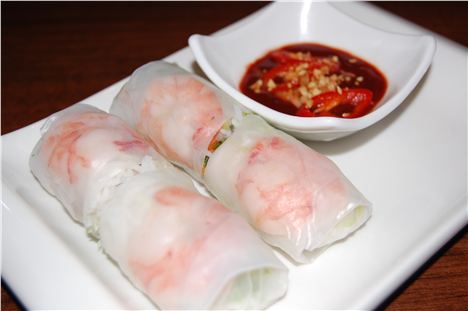 Spring rolls