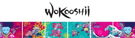 Wookooshii logo - the word translates as..er.. Wookooshii