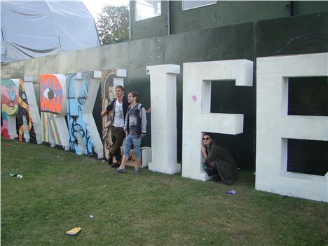 Parklife at Platt Fields Park 2011