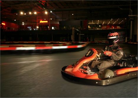 Manchester-Track-Kart