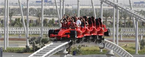 Ferrari World