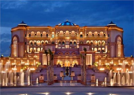 Emirates Palace Hotel