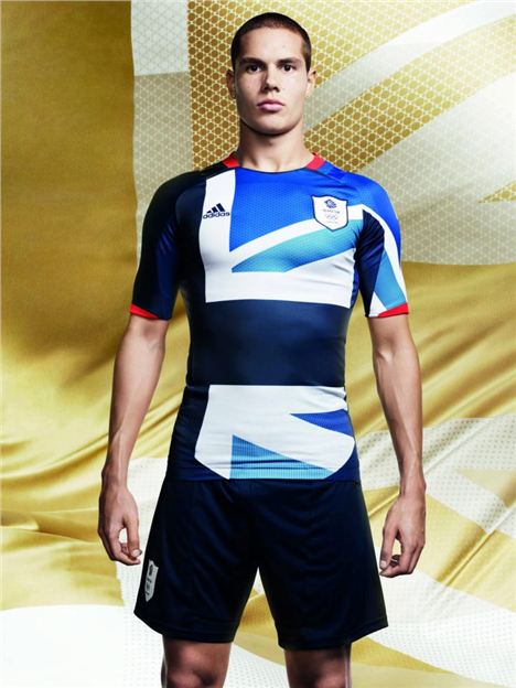 Team GB kit by Stella McCartney and Adidas