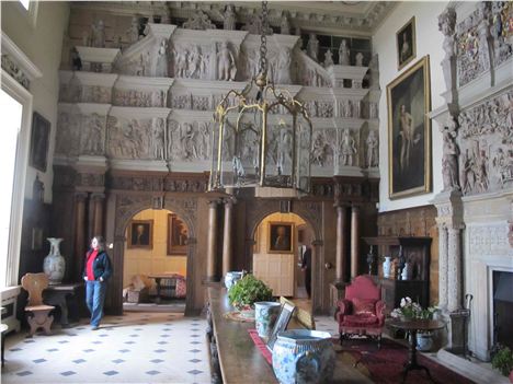 Great Hall, Burton Agnes