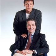 Paul Mccartney And Mark Featherstone Witty