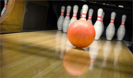 Ten-Pin-Bowling