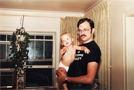 This is the photographic definition for Dads are the Original Hipsters%26#8230%3B It sums up the whole blog perfectly.