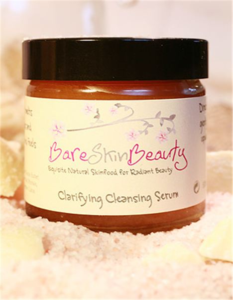 Bare Skin Beauty Clarifying Cleansing Serum