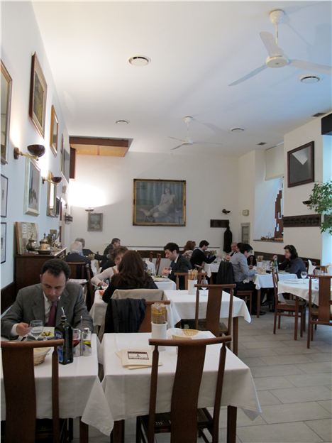 Antica Osteria Milanese