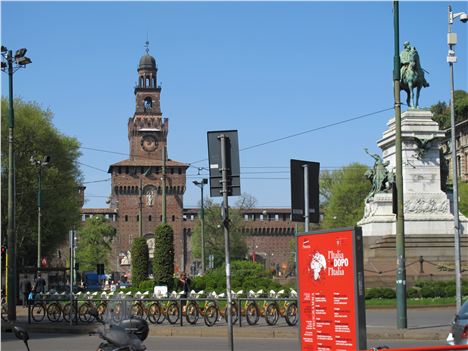 Sforza Castle